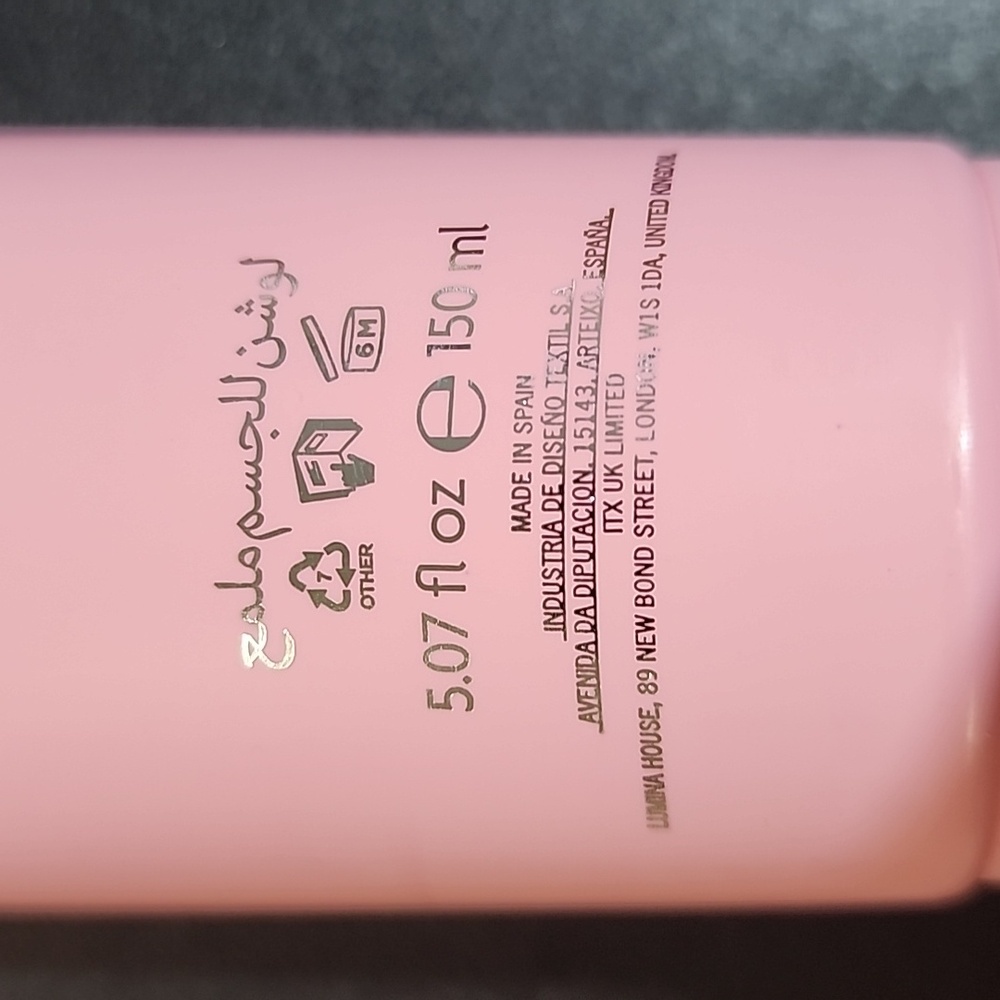 ZARA Intense Orchid Body Set - Picture 6 of 11